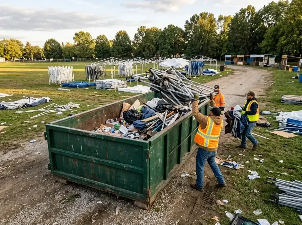 temporary-event-waste-containe-016 — frequently asked questions, Roll-Off Dumpster Rental Services in La Mesa, CA